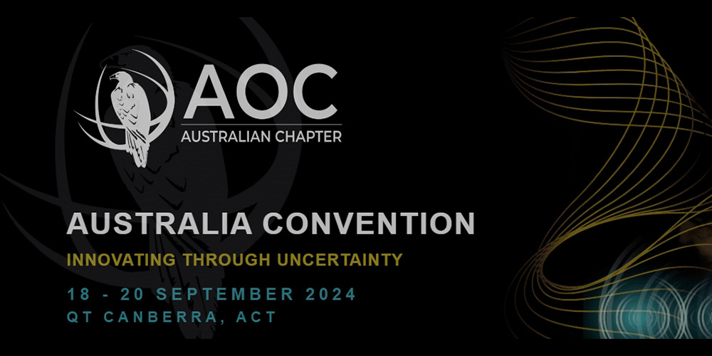 AOC Australia 2024