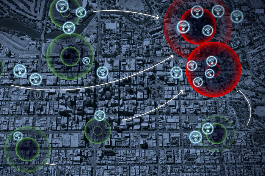 Electromagnetic Warfare delivery